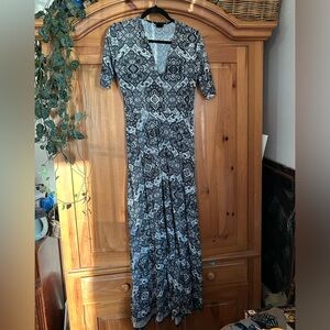 Agnes and Dora Austen Dress